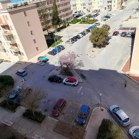 Nyaraló Tra Terra E Mare Trapani
