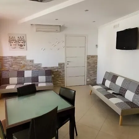 Nyaraló Tra Terra E Mare