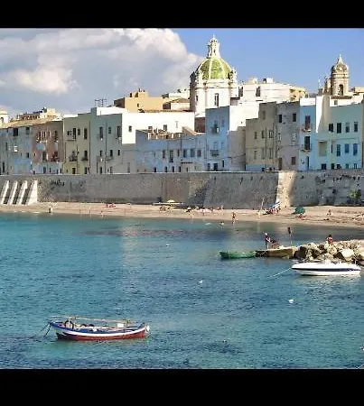 Nyaraló Tra Terra E Mare