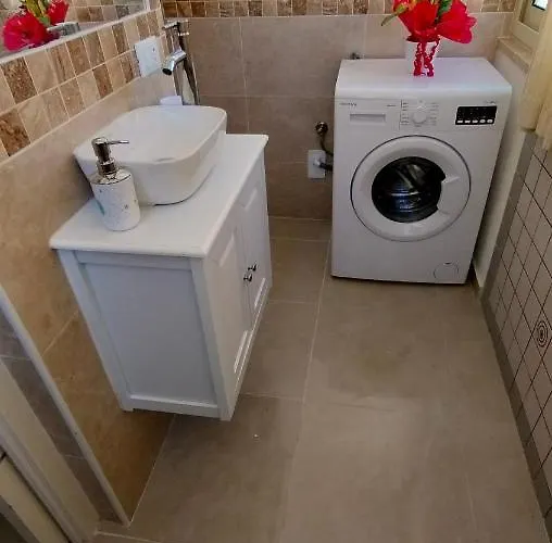 Tra Terra E Mare 度假居 特拉帕尼